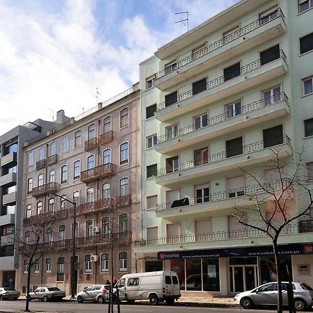 Apartamento Almirante 77 Lisboa Exterior foto
