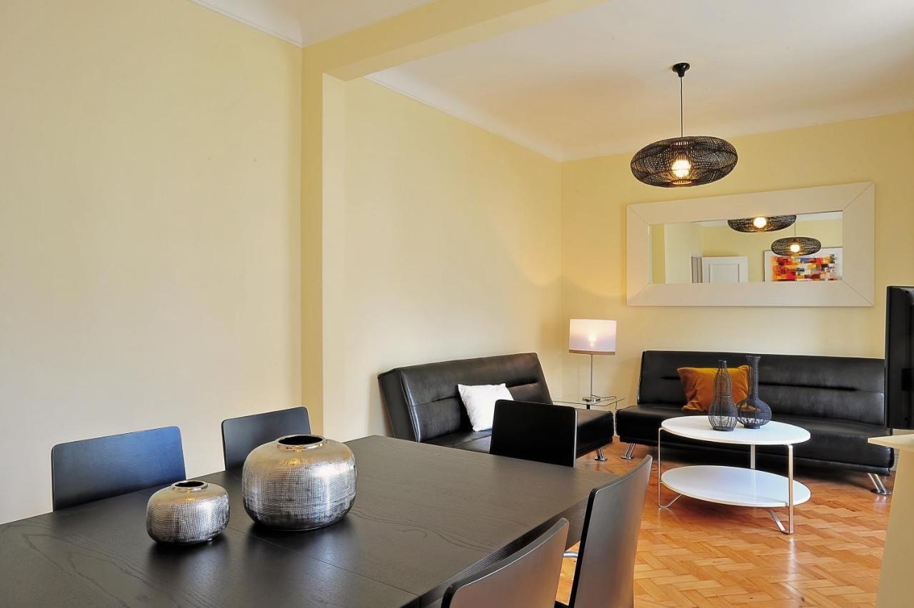 Apartamento Almirante 77 Lisboa Exterior foto
