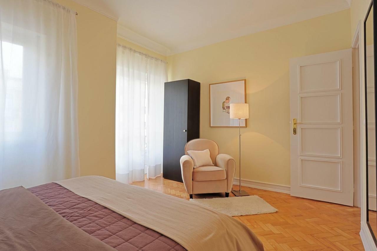 Apartamento Almirante 77 Lisboa Exterior foto