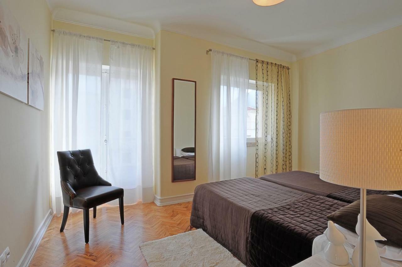 Apartamento Almirante 77 Lisboa Exterior foto