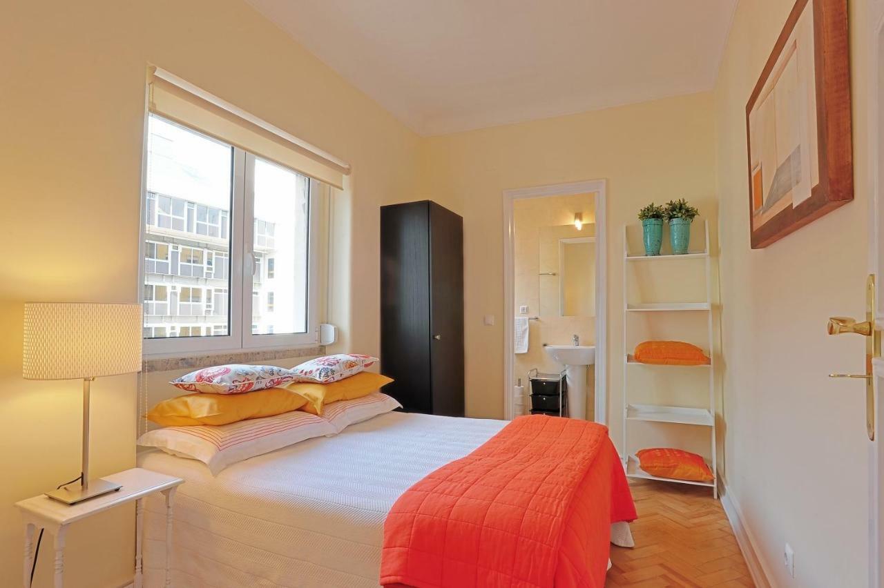 Apartamento Almirante 77 Lisboa Exterior foto