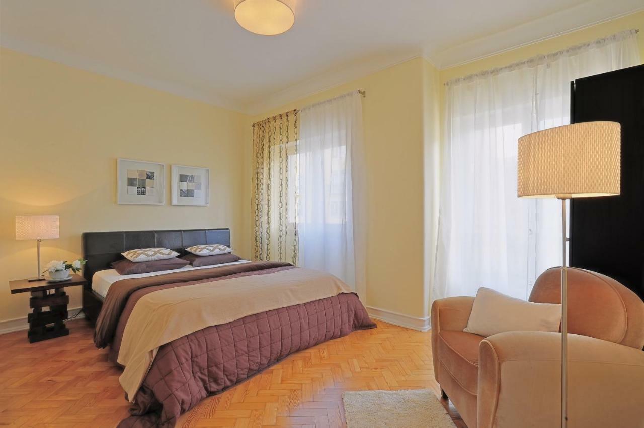 Apartamento Almirante 77 Lisboa Exterior foto