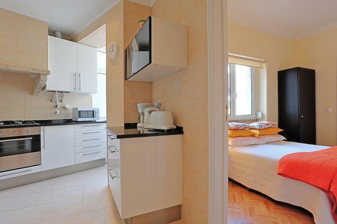 Apartamento Almirante 77 Lisboa Exterior foto
