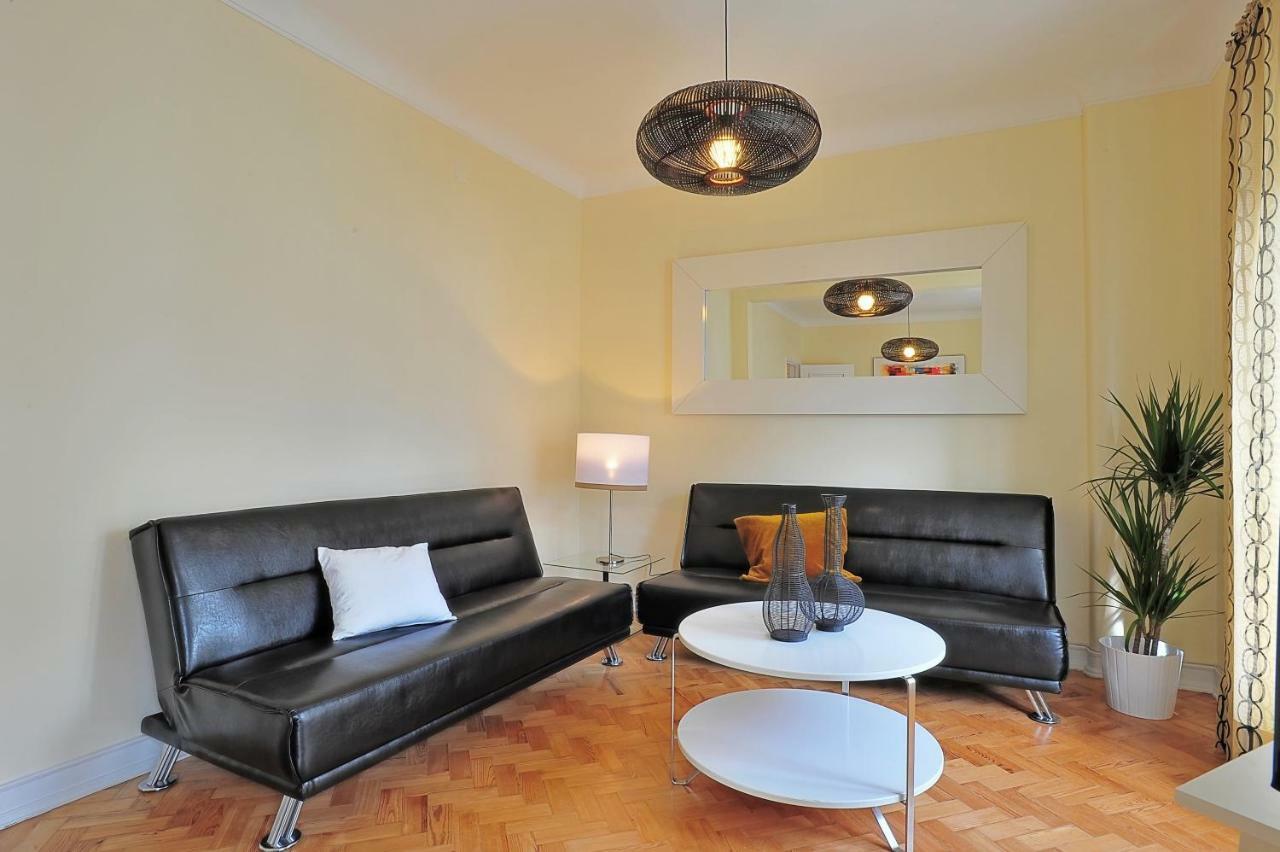 Apartamento Almirante 77 Lisboa Exterior foto